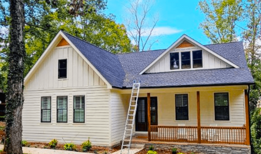 GUTTER REPLACEMENT